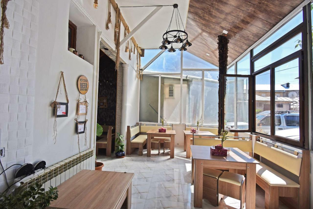 Hirmas Hotel Tbilisi Exterior photo